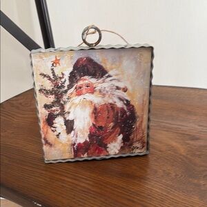 Mini Gallery A Tree For Santa Wall Art